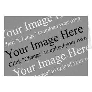 Aangepaste Afbeelding Fill Kaart Sjabloon