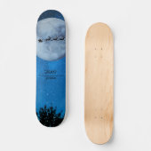 Aangepaste afbeelding Persoonlijke naam Skateboard (Voorkant)