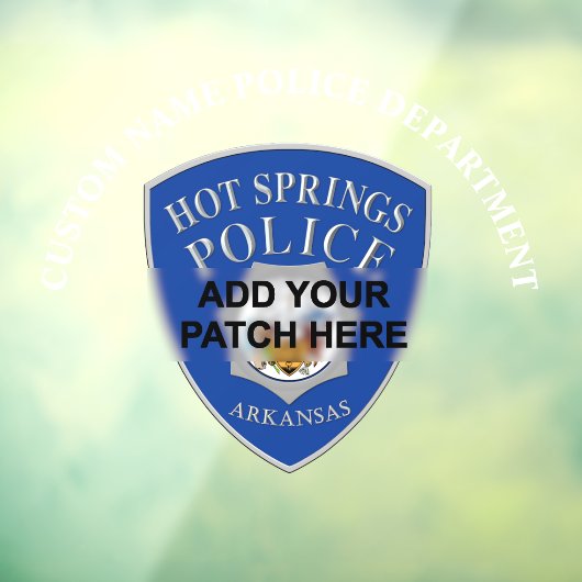 Aangepaste Afbeelding tekstvensterbewerking toevoe Raamsticker (Vel 3)