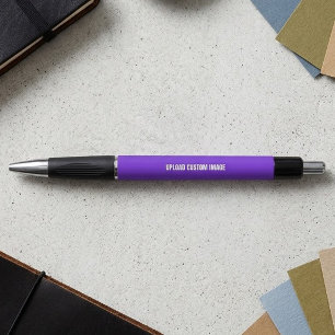 Aangepaste afbeelding uploaden - Voeg je eigen toe Pen