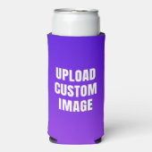 Aangepaste afbeelding uploaden - Voeg uw eigen toe (Seltzer Voorkant)