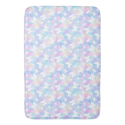 Aangepaste Afbeeldingen badmat (Voorkant Verticaal)