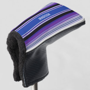Aangepaste afdekplaat tappatroonpatroon golfheadcover