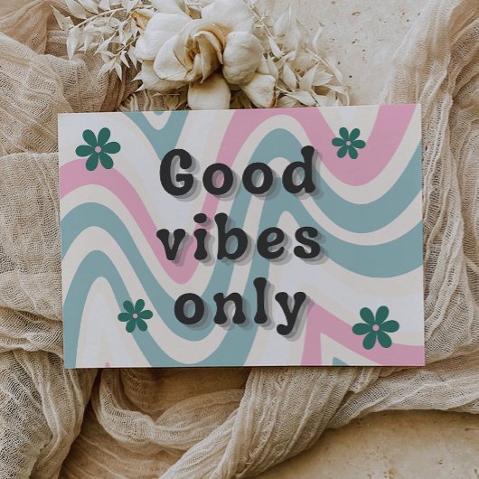 Aangepaste afdrukbare bedankkaart