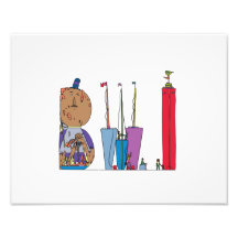 Aangepaste afdrukken | BALTIMORE, MD (BWI)