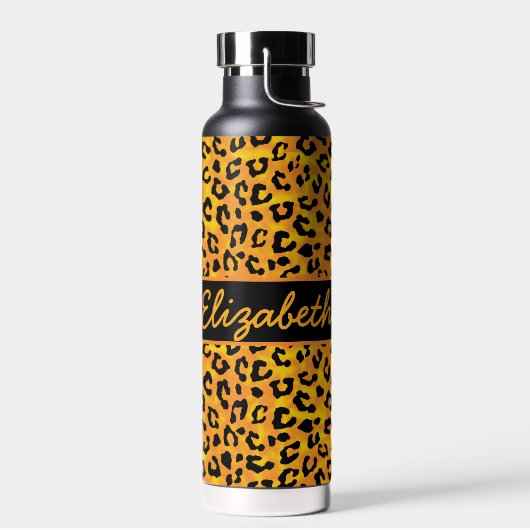 Aangepaste afdrukstand waterfles (Links)