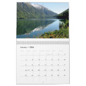 Aangepaste afgedrukte agenda kalender (Jan 2026)