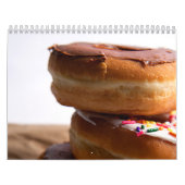 Aangepaste afgedrukte agenda kalender (Hoes)