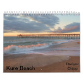 Aangepaste afgedrukte agenda kalender (Hoes)