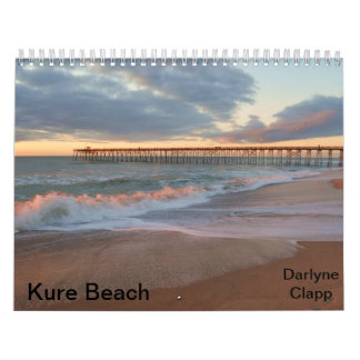 Aangepaste afgedrukte agenda kalender