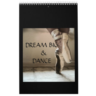 Aangepaste afgedrukte agenda kalender