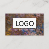 Aangepaste afgedrukte Visitekaartjes (Voorkant)