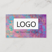 Aangepaste afgedrukte Visitekaartjes (Voorkant)