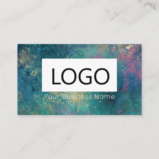 Aangepaste afgedrukte Visitekaartjes (Voorkant)