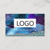 Aangepaste afgedrukte Visitekaartjes (Voorkant)