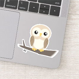 Aangepaste afgesneden vinylStickers met kutsen Sticker