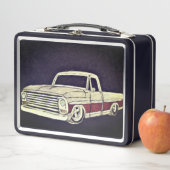 Aangepaste afhaalwagen (In situ)