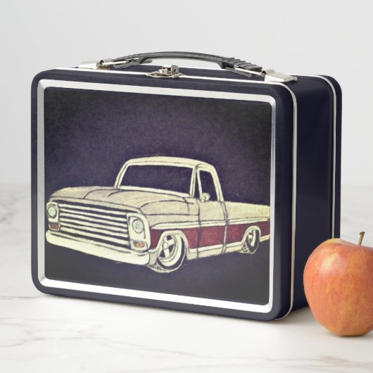 Aangepaste afhaalwagen (In situ)