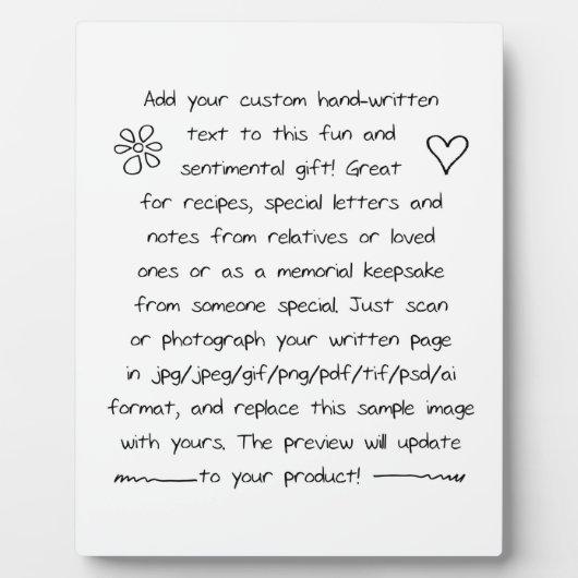 Aangepaste afhandeling fotoplaat (Voorkant)