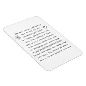 Aangepaste afhandeling magneet (Rechterzijde)