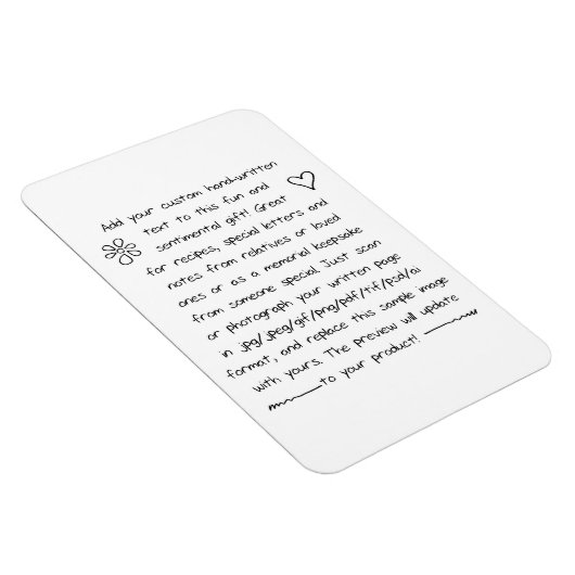 Aangepaste afhandeling magneet (Rechterzijde)