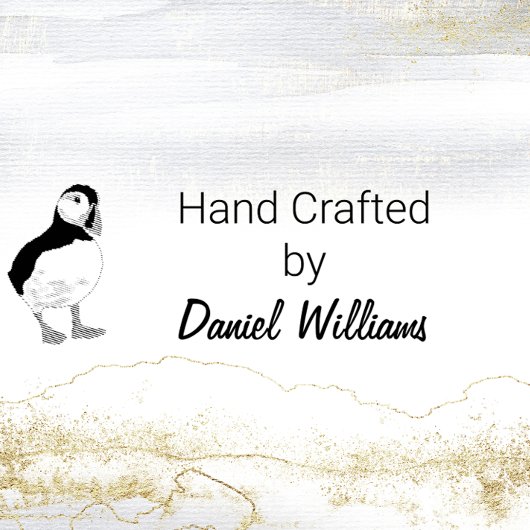 Aangepaste afhandeling met een eigen stempel