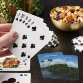 Aangepaste afspeelkaarten pokerkaarten (Insitu)