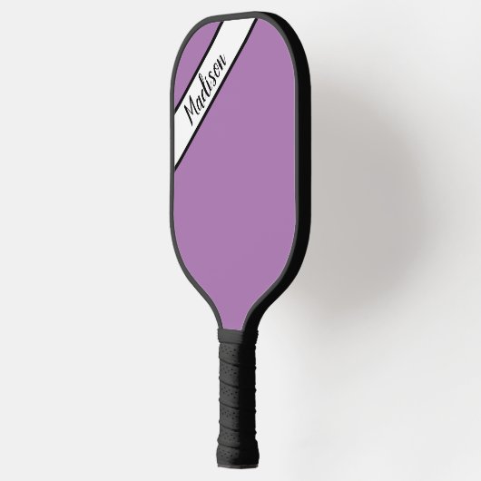 Aangepaste afspeelnaam en persoonlijke kleur pickleball paddle (Links)