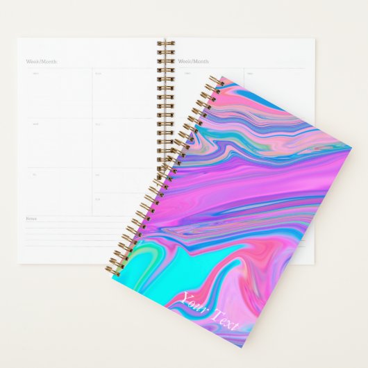 Aangepaste afspraak organisator planner (Display)