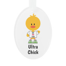 Aangepaste afstand gepersonaliseerde Ultra Chick M