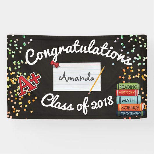 Aangepaste Afstuderen banner (Horizontaal)