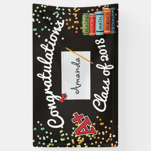 Aangepaste Afstuderen banner (Verticaal)