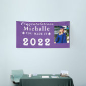 Aangepaste Afstuderen Banners voor 20XX (Aangepast (Beurs)