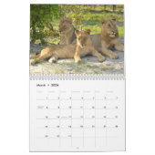 Aangepaste agenda voor Afrikaanse families 2014 Kalender (Mar 2026)