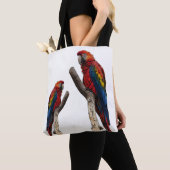 Aangepaste All-Over-Print Canvas tas voor projects (Dichtbij)