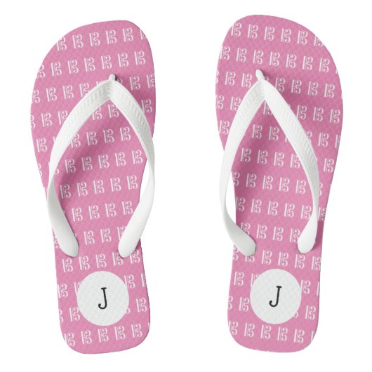 Aangepaste Alto Clef (White) Viola Music Teenslippers (Voetbed)
