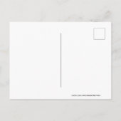 Aangepaste altor briefkaart (Achterkant)