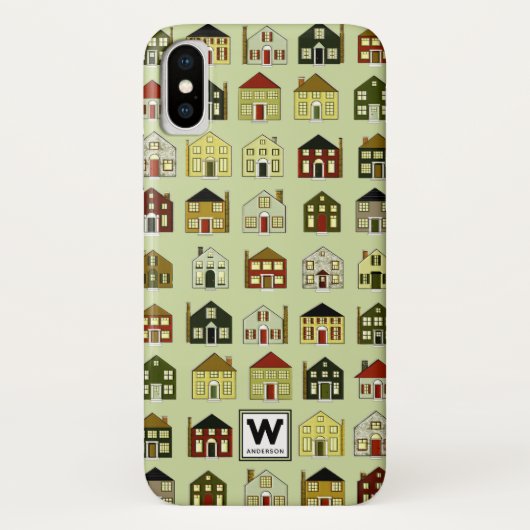 Aangepaste altor Case-Mate iPhone case (Achterkant)