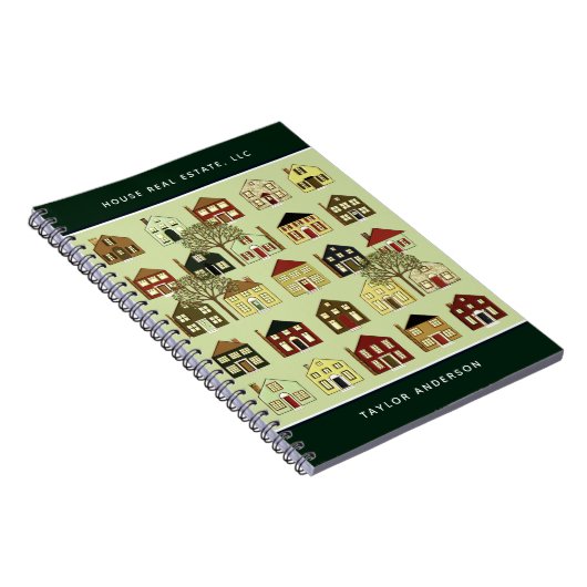 Aangepaste altor notitieboek (Rechterzijde)