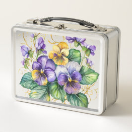 aangepaste aluminium lunchbox