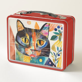 aangepaste aluminium lunchbox