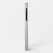 Aangepaste Ambulance Black en White Star Case-Mate iPhone Case (Achterkant/links)