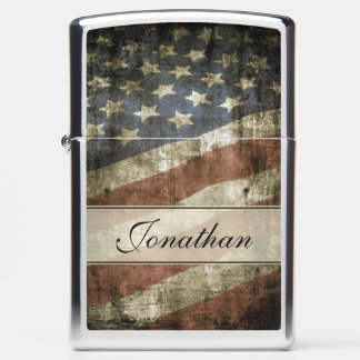 Aangepaste Amerikaanse vlag