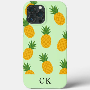 Aangepaste ananas Case-Mate iPhone hoes