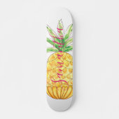Aangepaste ananas skateboard (Voorkant)