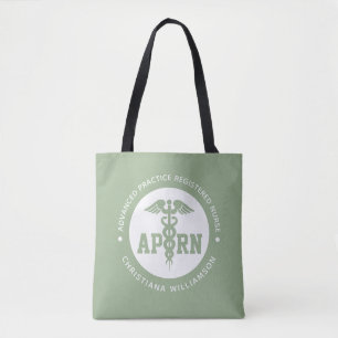 Aangepaste APRN Advanced Practice Registered Nurse Draagtas