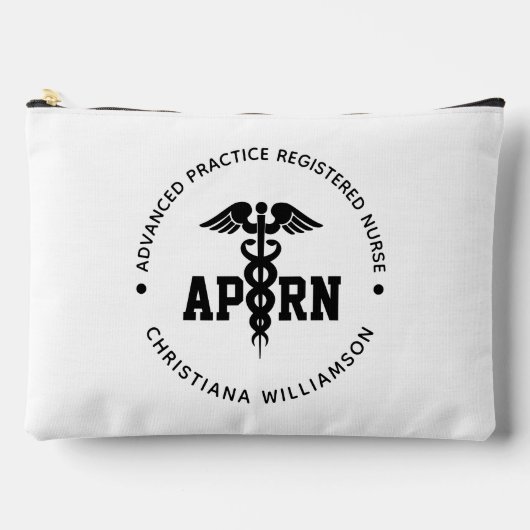Aangepaste APRN Advanced Practice Registered Nurse Etui (Voorkant)