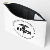 Aangepaste APRN Advanced Practice Registered Nurse Etui (Open)