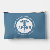 Aangepaste APRN Advanced Practice Registered Nurse Etui (Achterkant)