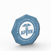Aangepaste APRN Advanced Practice Registered Nurse Fotoblokken (Links)